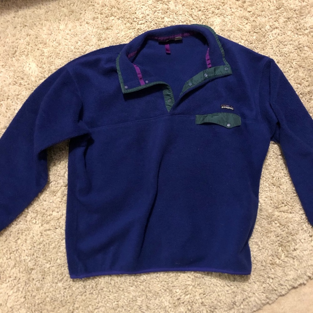 Patagonia Vintage Synchilla pullover size XL